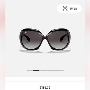 JACKIE OHH II Ray Ban